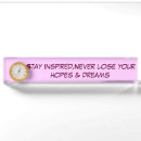 Search for inspirational desk accessories Encouragement