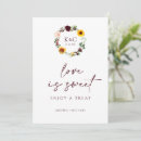 Search for fall bridal shower signs Autumn