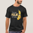 Recherche de banane épluchée Je suis