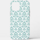 Search for teal damask iphone cases Pattern