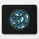 Recherche de animal marin tapis souris Motif