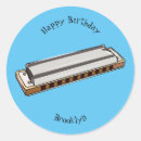 Search for folk music stickers Instrument