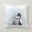 Recherche de pingouin enfant coussins Crèche