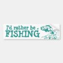 Recherche de fishing bumper stickers Pour lui
