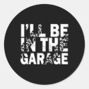 Search for car mechanic stickers Dad