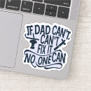 Recherche de légende autocollants Dad