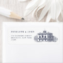 Search for line drawing return address labels White