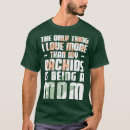Search for flower growing tshirts Nature