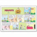Search for pumpkin vinyl stickers Charles schulz