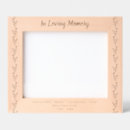 Search for funeral photo display Keepsake