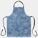 Search for washing aprons Blue