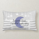 Search for blue star pillows Moon and stars