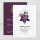 Recherche de jeune mariée gothique invitations Pour tous
