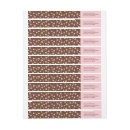 Search for confetti polka dot return address labels Pattern