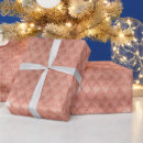 Search for rose gold glitter wrapping paper Ombre