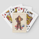 Search for airplanes playing cards Patriotic