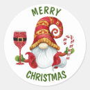 Recherche de chapeau père noël autocollants Génome