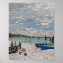 Search for monet boat painting posters Sea