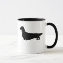 Search for dachsie mugs Dachshund