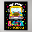 Search for school is fun posters Teaching