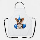 Search for puppy birthday aprons Dog