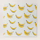 Search for banana puzzles Illustration