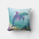 Recherche de animaux aquatiques coussins Mer