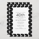 Recherche de mid century modern invitations Abstrait