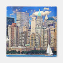 Recherche de skyline magnets New york