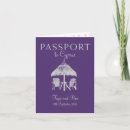 Recherche de de passeport mariage invitations Moderne