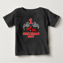 Search for toddler baby shirts 1st