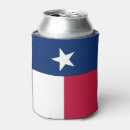 Search for texas flag can coolers Texan