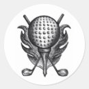 Recherche de golf stickers Boules