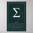 Recherche de sigma Maths