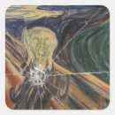 Search for screaming stickers Edvard munch