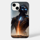 Recherche de cyborg iphone coques Éclair