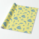 Search for seashore wrapping paper Boat