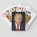 Search for donald trump playing cards gop