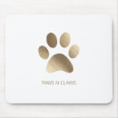 Search for dog lover mousepads White
