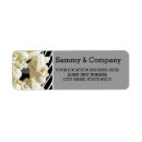 Search for pirate ships return address labels Black