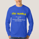 Search for stay humble clothing Fun