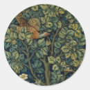 Search for bird art stickers William morris