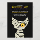 Search for mummy invitations Cat