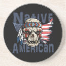 Search for indians coasters Warrior