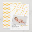 Recherche de pois jaune invitations Moderne