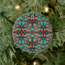 Recherche de multicolore ornements Noël