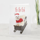 Search for maltese christmas cards Santa