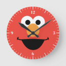Search for elmo clocks Elmo sesame street