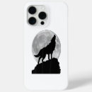 Search for wolf dog iphone cases Moon