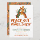 Search for singles party invitations Modern